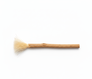 EcoVital Bâton de Dent en Bois Naturel Blanchiment des Gencives Santé Écologique Hygiène Dentaire Haleine Fraîche Nettoyage Bio Miswak - Product Image 2