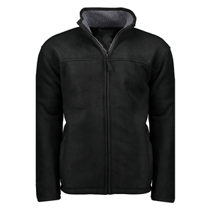 Veste polaire à fermeture éclair légère de qualité supérieure pour hommes vêtements d'extérieur à la mode spécial hiver léger avec logo personnalisé - Product Image 2