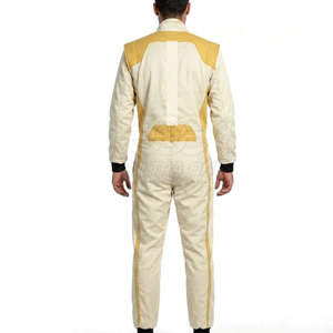 Combinaisons de course automobile confortables, légères et personnalisables pour hommes, ignifuges, à séchage rapide, design durable, pour activités de conduite - Product Image 5