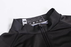 Jersey de Ciclismo Personalizado Premium de Secado Rápido y Transpirable con 3 Bolsillos Traseros, Jersey de Ciclismo de Carretera de Manga Corta, Ligero y Agradable al Tacto - Product Image 3
