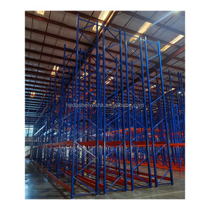 ชั้นวางสินค้าโลหะ ฮีดา ระบบจัดเก็บพาเลท ชั้นวางของในคลังสินค้า - Product Image 5