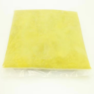 Pâte de patate douce prête à l'emploi, violette et jaune, pour les usines alimentaires, les boulangeries et les chaînes de boissons - Product Image 3