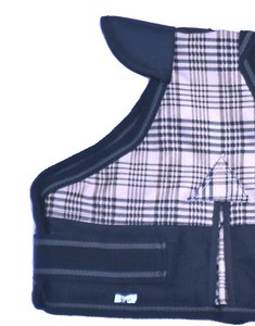 Haute qualité du concepteur populaire 1200 D imprimé nouveau design confortable manteau d'hiver pour chien chaud et manteau de printemps Portable - Product Image 2