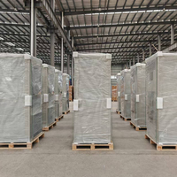 Pompe moteur de climatiseur haute puissance pour conteneurs 220V/380V CA, système de refroidissement liquide pour conteneurs de stockage d'énergie solaire Hitachi