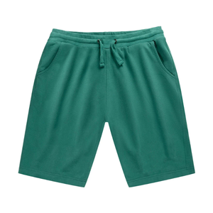 Pantalones cortos transpirables de secado rápido para mujer, de alta elasticidad, ecológicos, para gimnasio, Fitness, cintura alta, con volantes, pantalones cortos de Yoga hechos de nailon - Product Image 1