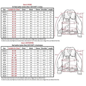 Chaqueta de Piloto de Piel de Oveja Estilo B3 FiveStar para Hombre, Abrigo de Invierno con Doble Bolsillo, Impermeable, Cálido, Estilo Vintage - Product Image 6