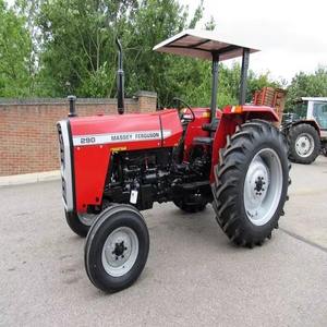 รถแทรกเตอร์ขับเคลื่อนสี่ล้อ Massey Ferguson 70 แรงม้า ระบบเกียร์ปั๊ม รุ่น 135 165 175 290 385 - Product Image 1