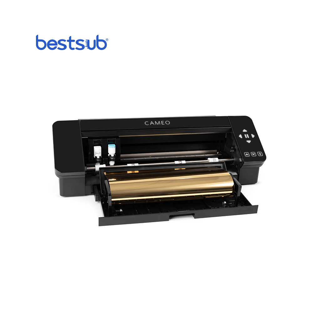 Silhouette Cameo 4 - Precision Cutting for Creatives