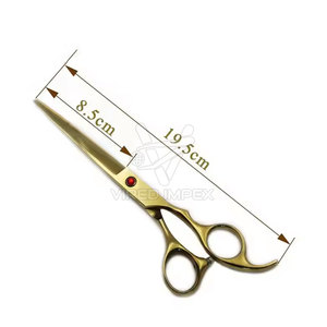 Tijeras de Peluquería de Acero Inoxidable de la Mejor Calidad, Venta Directa de Fábrica, Tijeras de Peluquería para Corte de Cabello, Venta en Línea - Product Image 6