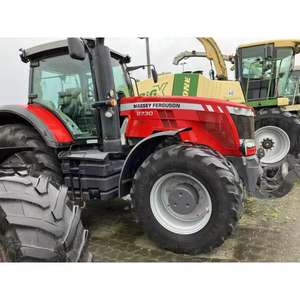 Tracteurs MASSEY FERGUSON 8730S EXCLUSIVE NEUFS / D'OCCASION À VENDRE - Product Image 1