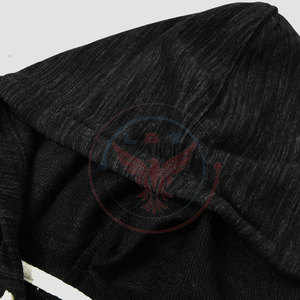 High Quality Customized Logo Winter Men's <b>Zip</b>-<b>Up</b> Hoodies Solid Color Oversized Fleece Windproof Street Wear - Product Image 2