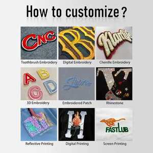 T-shirt graphique imprimé DTG surdimensionné pour homme 100% coton Jersey Tissu tricoté à épaules tombantes Boxy Fit Streetwear Tee Letter - Product Image 6