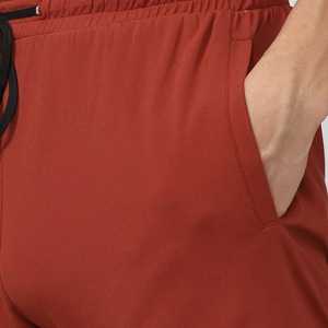 Shorts unisexes haute performance pour hommes Motif solide Vêtements de sport de haute rue du Pakistan Caractéristique écologique - Product Image 6