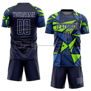 Vente en gros de vêtements de sport personnalisés, meilleurs maillots et maillots de football, tissu de haute qualité pour l'entraînement et les uniformes sportifs - Product Image 6