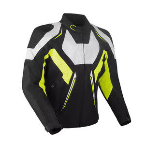 Chaqueta de Motocicleta Impermeable para Hombre, Ropa Deportiva de Invierno, Chaqueta de Moto Protectora Cortavientos con Forro Cálido Desmontable - Product Image 1