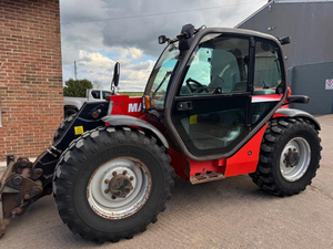 Chariot télescopique Manitou MLT 634-120, 122 CV, diesel, capacité de 3400 kg, à vendre - Product Image 4