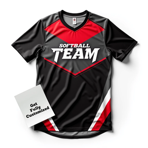 Maillots de basket-ball de pêche softball sublimés personnalisés pour hommes avec ajustement 100% confortable et tissu respirant - Product Image 5