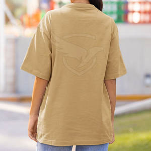 Nuevo estilo Ropa de verano Mujeres Camisetas Manga corta Tela de algodón Camisetas de gran tamaño para adultos Venta en línea - Product Image 6