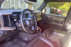 Ford Bronco Badlands 2021 Usado en Buen Estado, Motor 2.7L EcoBoost V6, Tracción en las Cuatro Ruedas, Paquete Sasquatch, Algunas Modificaciones - Product Image 4