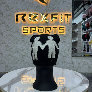 หมวกอะคริลิคสำหรับฤดูหนาวหมวกไหมพรม100% นุ่มพิเศษหมวกบีนนี่ไหมพรมถักมือแฟชั่นฤดูหนาวหมวกสกีน่ารัก - Product Image 3