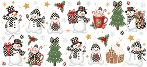 <span class=keywords><strong>แก้ว</strong></span>ทัมเบลอร์ขนาด16ออนซ์20ออนซ์ยูวีสำหรับห่อถ้วย DTF ราคาถูกพิมพ์ลายการ์ตูนสติกเกอร์โลโก้กันน้ำสำหรับพิมพ์ลายแบบลอกลาย - Product Image 3