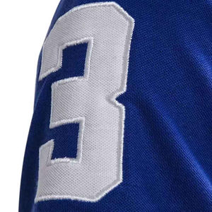 Camiseta Polo de algodón 100% para hombre, estilo callejero, cuello, botón, manga corta, patrón sólido, Jersey teñido liso antiarrugas - Product Image 4