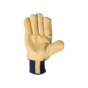 Guantes de invierno de calidad superior totalmente personalizados Uso de primavera Venta caliente Guantes de invierno para hombres Mujeres - Product Image 4