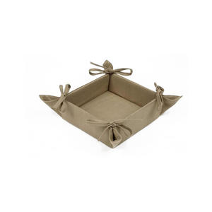 Corbeille à pain 100% paniers à pain en pur coton doux avec un design unique - Product Image 5