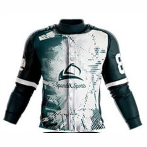 Venta al por mayor último diseño jersey de béisbol para jóvenes uniforme de béisbol logotipo personalizado nombre del equipo jersey de Softbol - Product Image 4