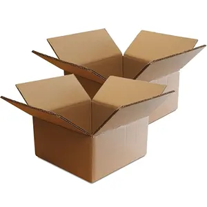 Высококачественная картонная упаковочная коробка/изготовленные на заказ бумажные коробки с логотипом напечатанные бумажные коробки хорошая цена от Вьетнама