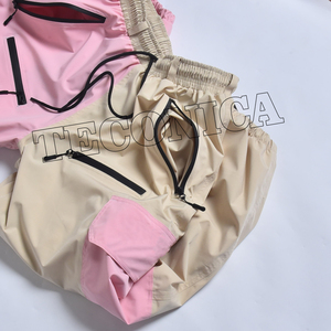 Pantalon de ski et snowboard unisexe personnalisé pour adulte, respirant, imperméable 10 000 mm, avec cordon de serrage, isolation polaire, séchage rapide - Product Image 5