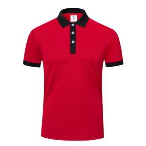 Camiseta Polo para Hombre con Serigrafía al por Mayor, Ropa con Logotipo Personalizado, Camisetas Polo de Golf para Hombre - Product Image 1