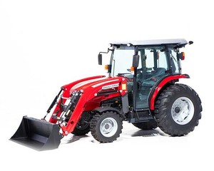 Tracteurs compacts Massey Ferguson 4WD 70HP d'occasion à vendre - Product Image 6