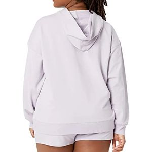 Sweat-shirts à capuche pour femmes, à manches longues, en molleton French Terry, avec logo imprimé en relief, dernier design, pour le sport et le fitness - Product Image 5