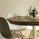 Kraft World CanonLegacy, objet décoratif de table en laiton moderne, artisanat métallique, écologique, personnalisable, sur le thème de Noël, intemporel