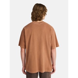 All Gender 100% Cotton Knitted Regular Fit <b>Half</b> <b>Sleeve</b> Quick Dry Tee for <b>Men</b> - Product Image 3