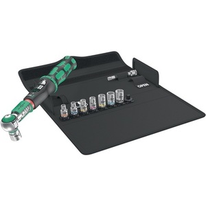 Wera Safe-<b>Torque</b> 23-Piece <b>Torque</b> Wrench <b>Set</b> 2-12 Nm 1/4" Hex Drive - Product Image 1