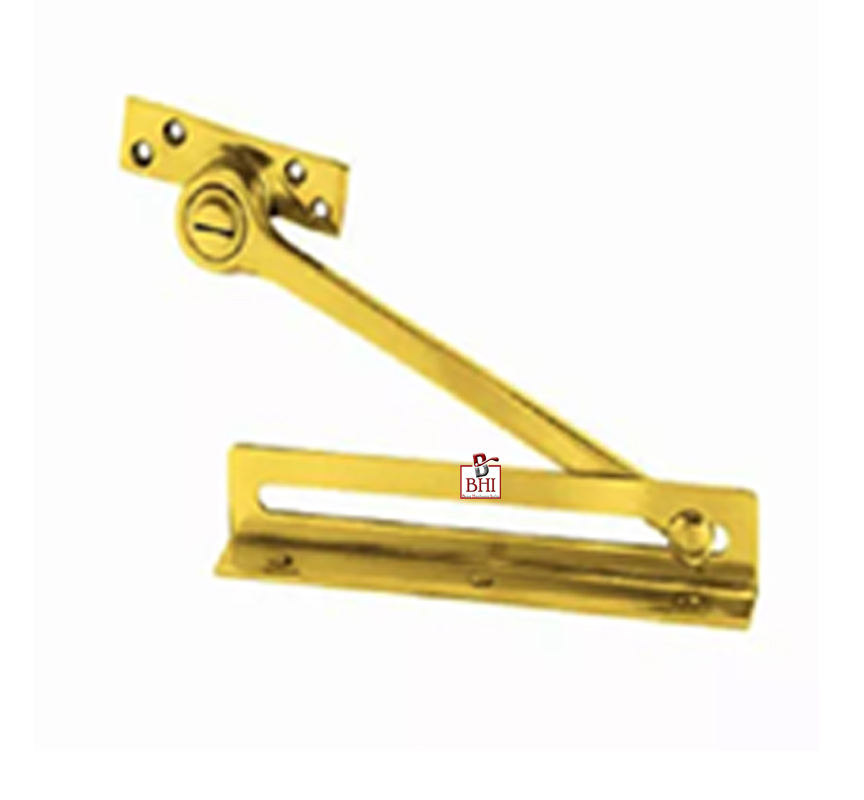 ทองเหลืองขัดเงา