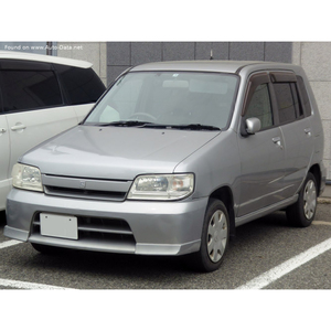 Nis-san Cube d'occasion, excellente voiture de ville avec une grande économie de carburant et une manipulation facile - Product Image 4