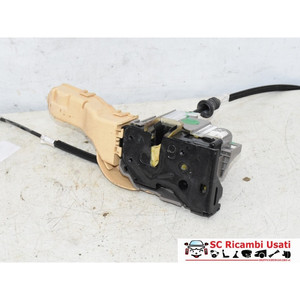 Serratura Anteriore Sinistra ALFA ROMEO Serie Giulia (952_) 50536544 50536544 (16>) - Product Image 2