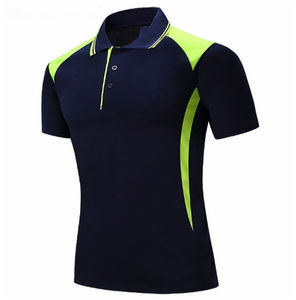 Polo de hombre hecho a medida de moda con tela transpirable de alta calidad para un uso diario elegante - Product Image 3