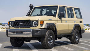 CRUISER 70 SERIE 2.8D 2025 - Product Image 3