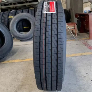 Pneus radiaux commerciaux 11R22.5 SR803 16PR Optimisés pour les trajets régionaux et longue distance - Product Image 1