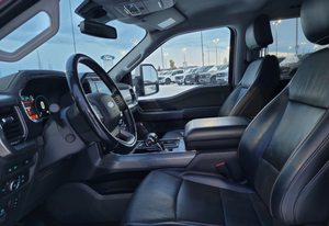 USADO 2021 Ford F-150 LARIAT DIÉSEL 6.5 BOX - Product Image 5