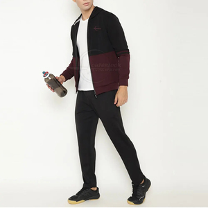 Survêtement pour hommes de différentes couleurs, vêtements décontractés pour hommes, survêtement pour hommes, fabrication OEM, mode - Product Image 6