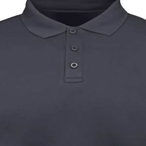 Camisetas antiarrugas de manga corta de algodón 100% para hombre, ropa deportiva, camisetas polo bordadas personalizadas - Product Image 6