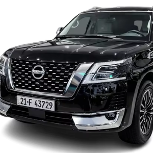 Nissan Patrol Platinum 2023, Diésel, Automático, SUV, Interior Oscuro, Asientos de Cuero, Techo Solar Izquierdo - Precio Económico, Envío Gratis - Product Image 1