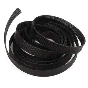 Funda Trenzada de Nailon, Funda Expandible de PET para Gestión de Cables, Cubiertas para Cables y Funda de Protección Eléctrica de Alta Calidad. - Product Image 1