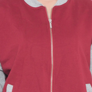 Brand New Custom Latest Design Women <b>Real</b> <b>Leather</b> <b>Jacket</b> Customizable Men's Vintage Style Baseball Varsity <b>Jacket</b> - Product Image 4