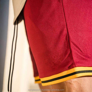 Logo personnalisé été hommes High Street Sport imprimé Shorts décontracté Streetwear à vendre - Product Image 3